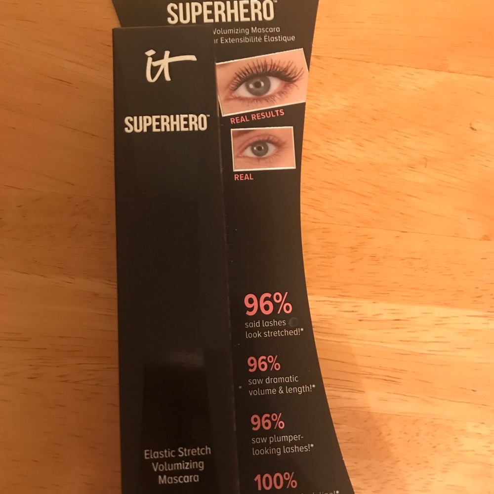 IT Cosmetics Superhero Mascara